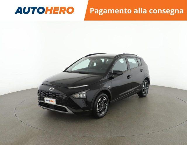 HYUNDAI Bayon 1.0 T-GDI Hybrid 48V iMT XLine