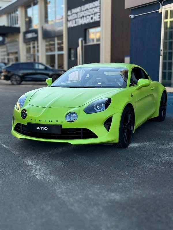 Alpine A110 S MY24