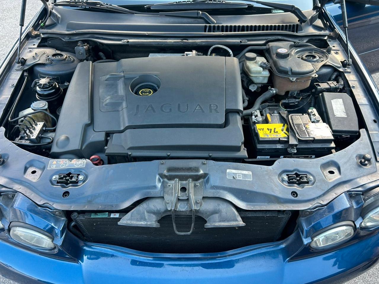 Jaguar X-Type 2.0D cat Luxury