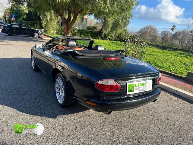 JAGUAR XKR 4.0 Convertibile - PERMUTE