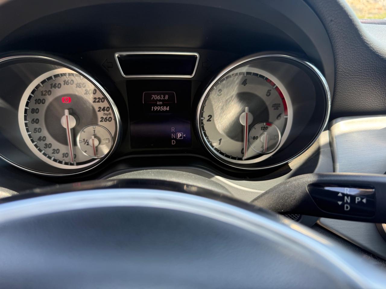 Mercedes-benz GLA 220 CDI Automatic 4Matic Premium