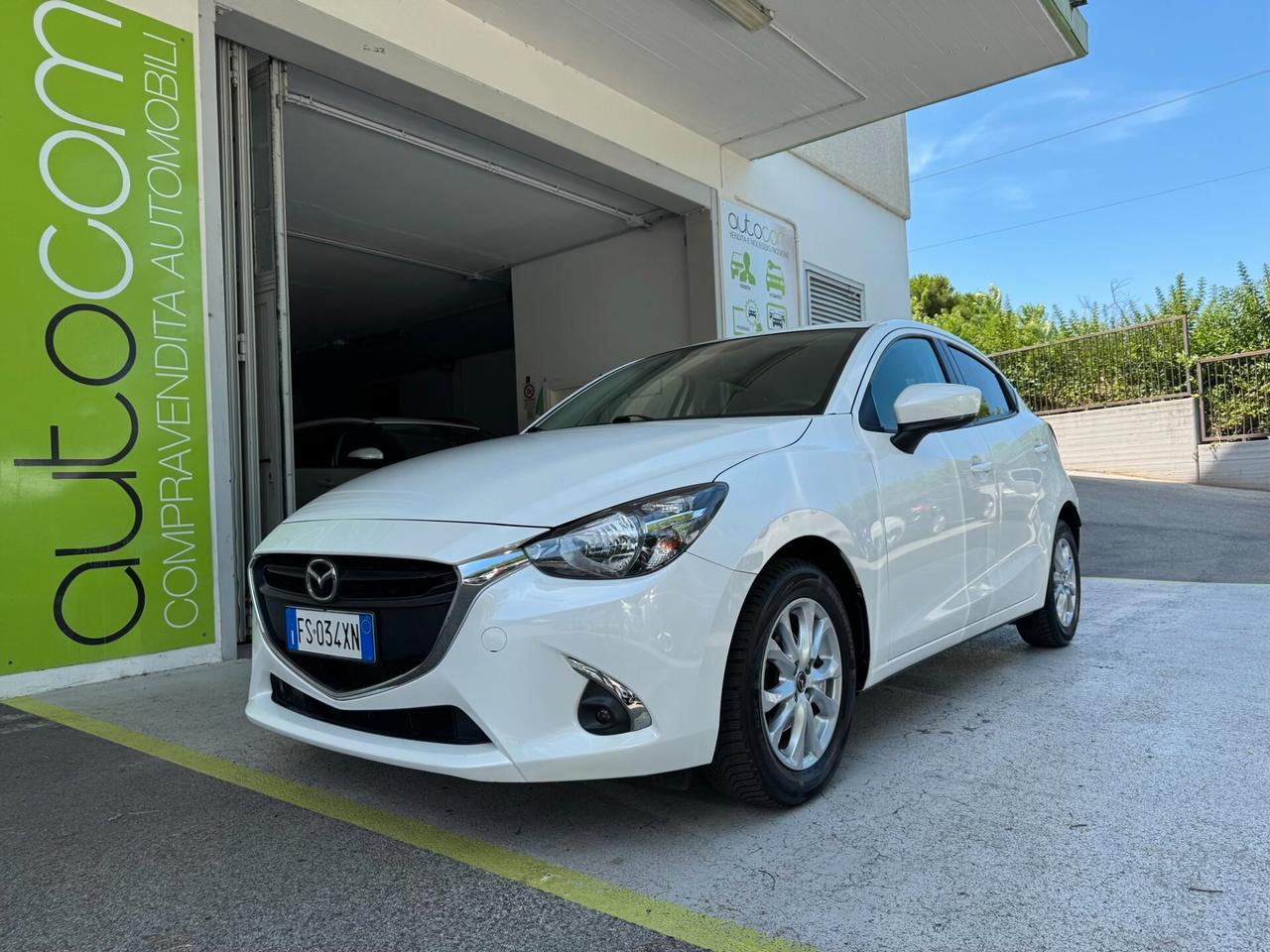 Mazda 2 1.5 Evolve Comfort Pack UNIPROPR GARAN24ME