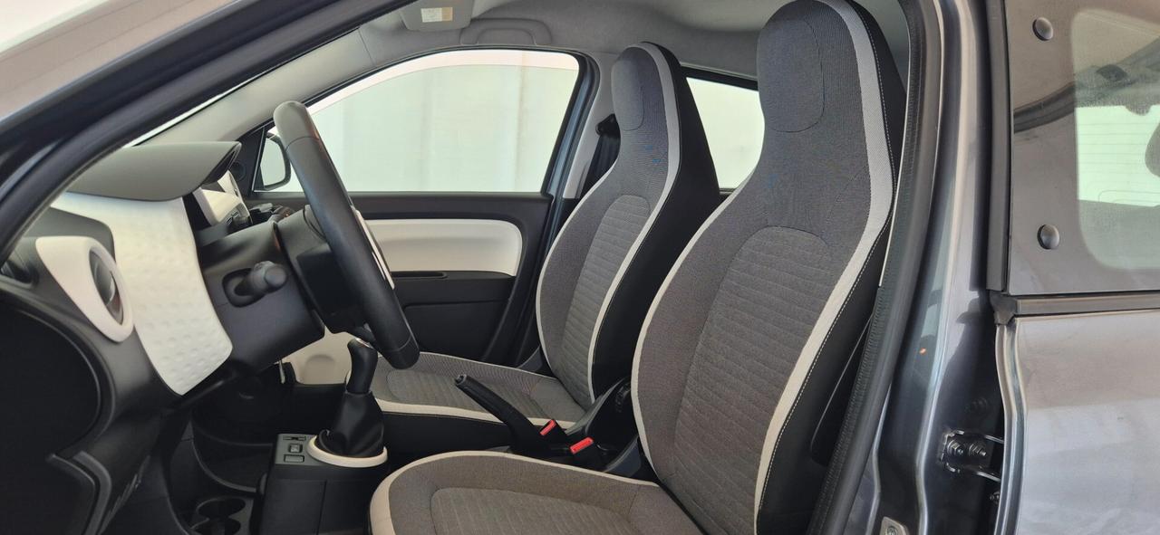 RENAULT TWINGO 1.0 BENZINA 70Cv UnicoP. 2018