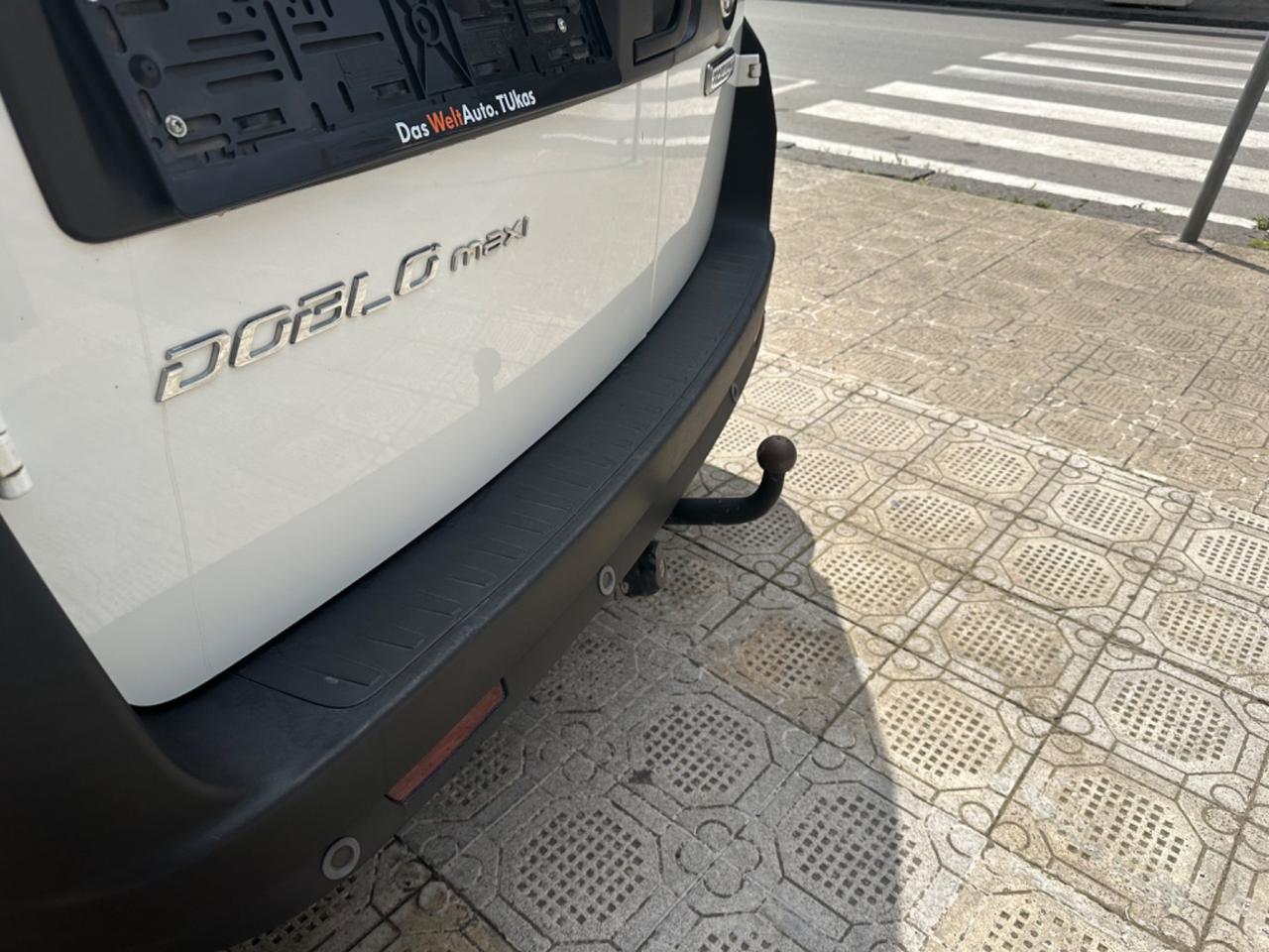 Fiat Doblo Fiat Doblò 1.6 Maxi 2021 123.000 km TUO A 155 E AL MESE