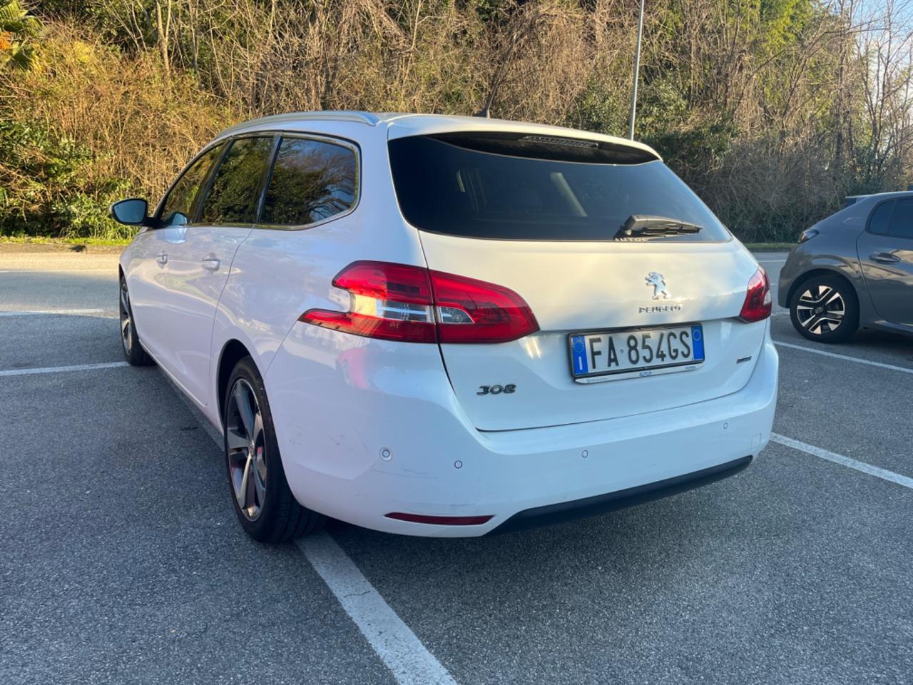 Peugeot 308 GT Line