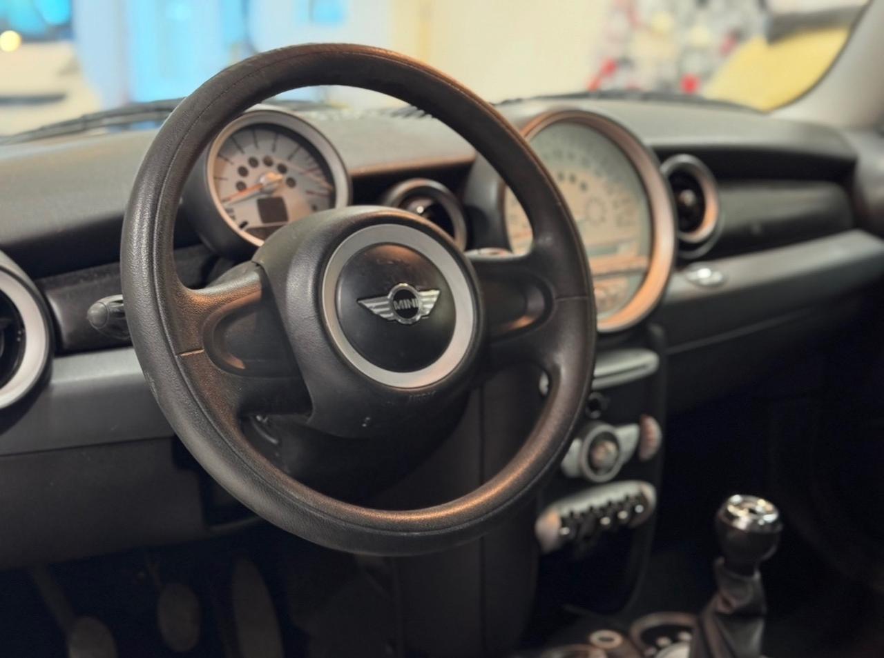 Mini 1.4 16V One NEOPATENTATI