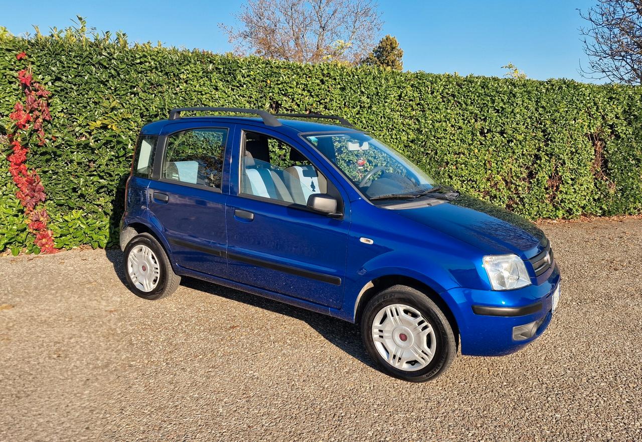 Fiat Panda 1.2 Natural Power