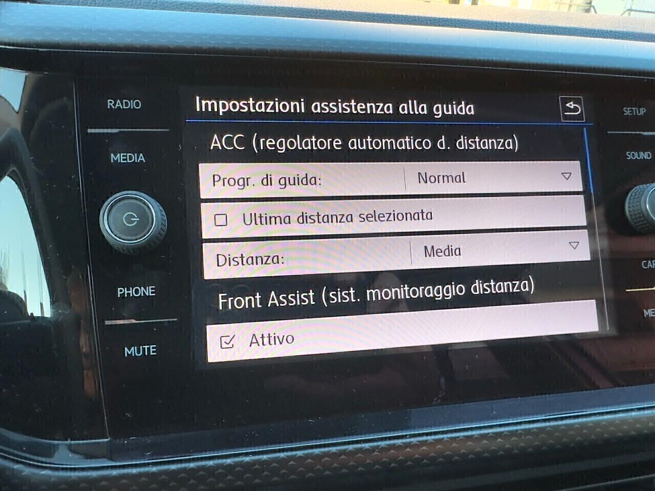 Volkswagen T-Cross 1.0 TSI Style BMT