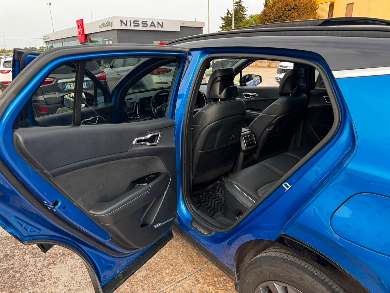 KIA SPORTAGE GTLINE PLUS HEV 2022 FULL OPTIONAL