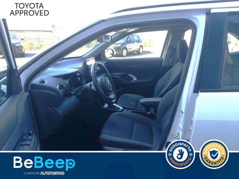 Toyota Yaris Cross 1.5H ACTIVE FWD 116CV E-CVT
