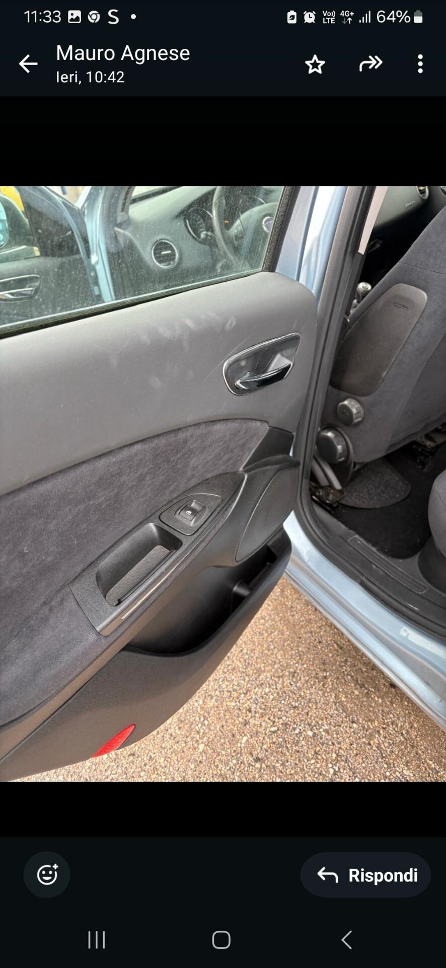 Fiat Bravo 1.6 MJT 120 CV DPF Active