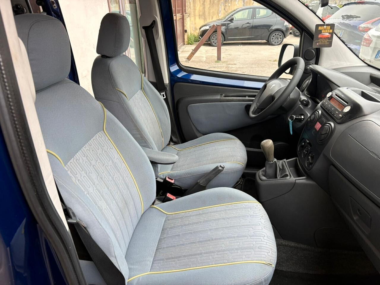 Peugeot Bipper 1.4 HDi 70 cavalli