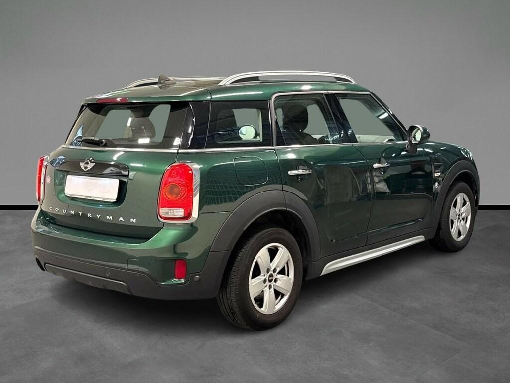 Mini One D Countryman 1.5 TwinPower Turbo One D Hype