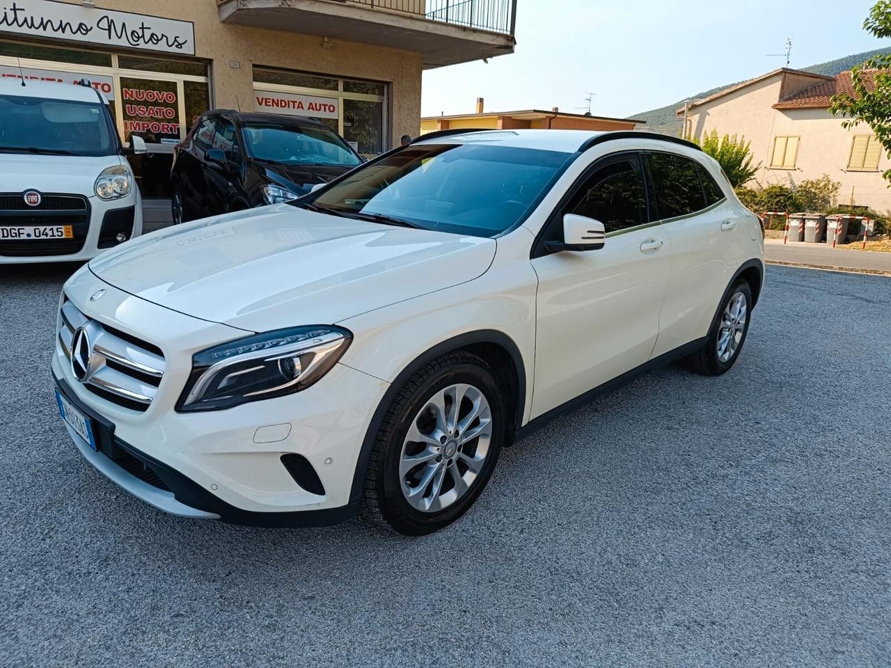 Mercedes-benz GLA 200 automatico