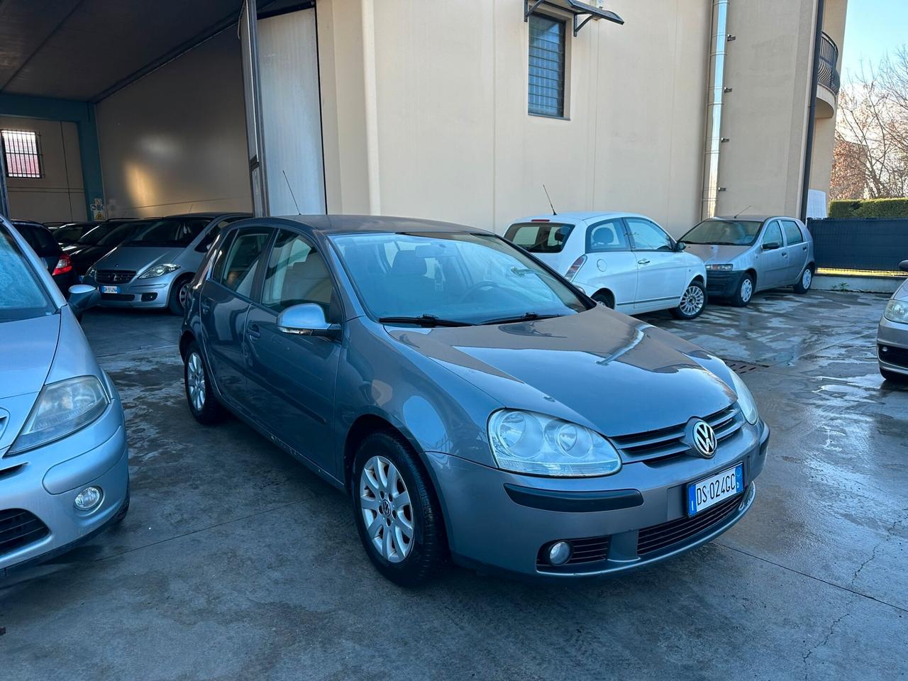 Volkswagen Golf 1.6 5p. Comfortline BiFuel G