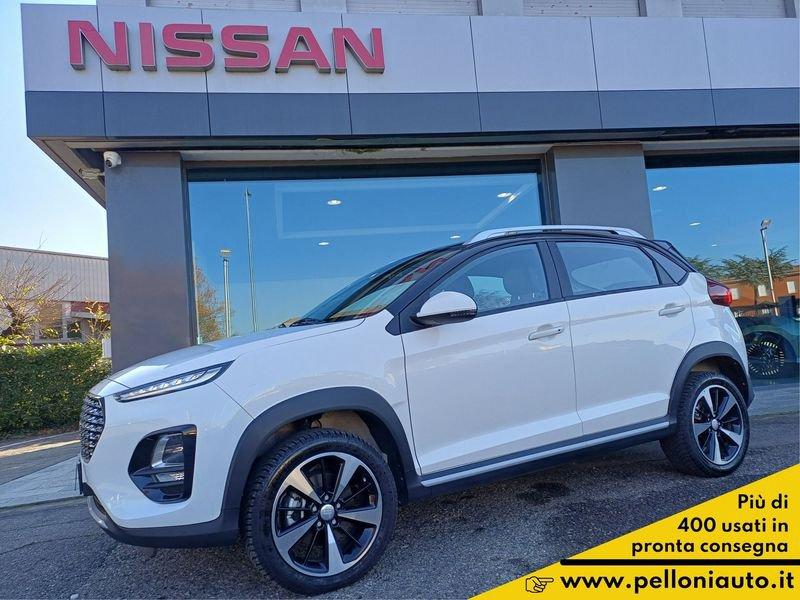 DR AUTOMOBILES dr 3.0 1.5 CVT Bi-Fuel GPL - GARANZIA-KM CERTIFCATI