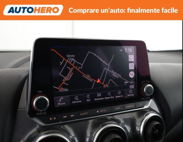 NISSAN Juke 1.0 DIG-T 114 CV N-Connecta