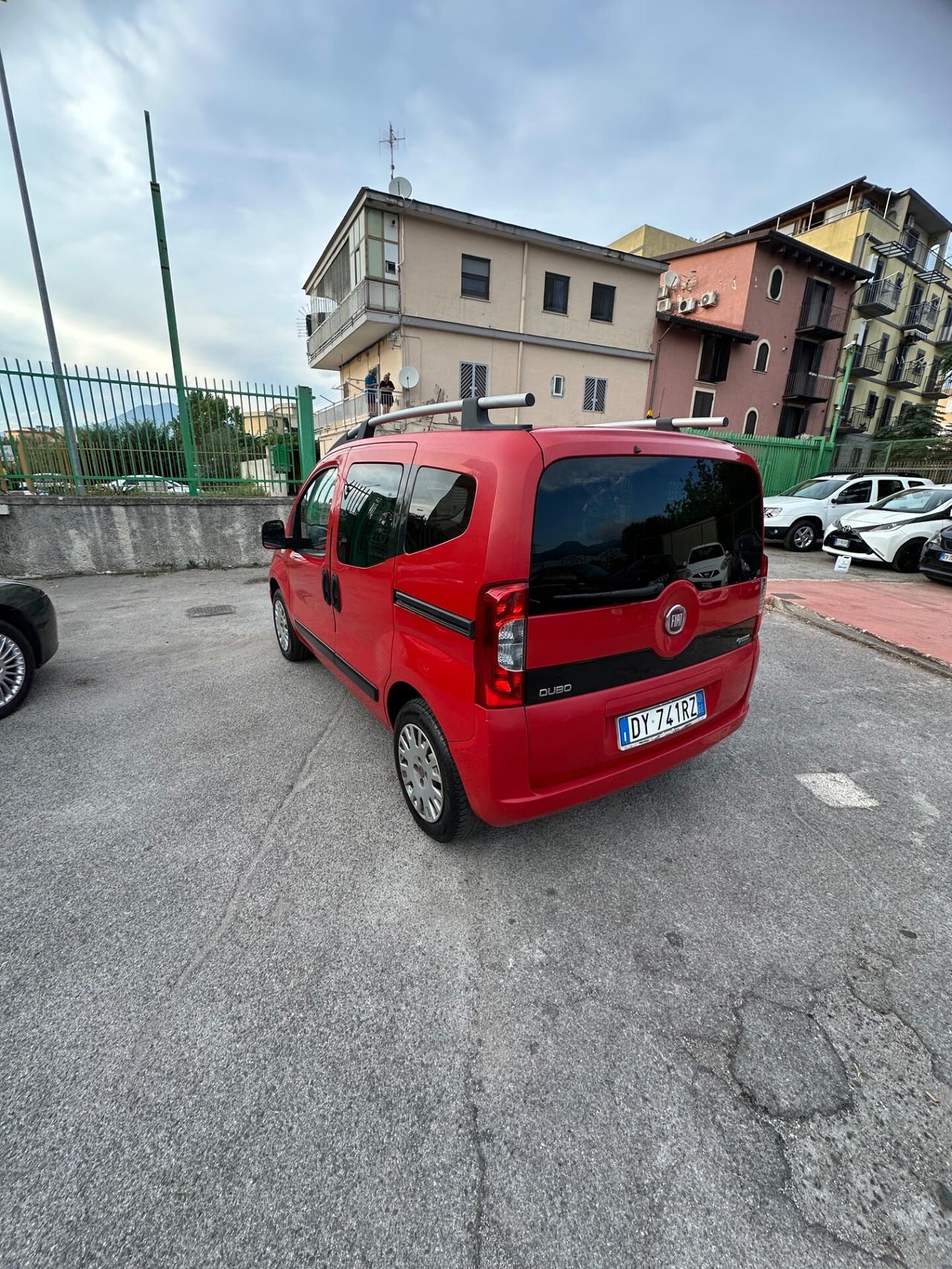Fiat Qubo 1.4 8V 77 CV Dynamic Natural Power
