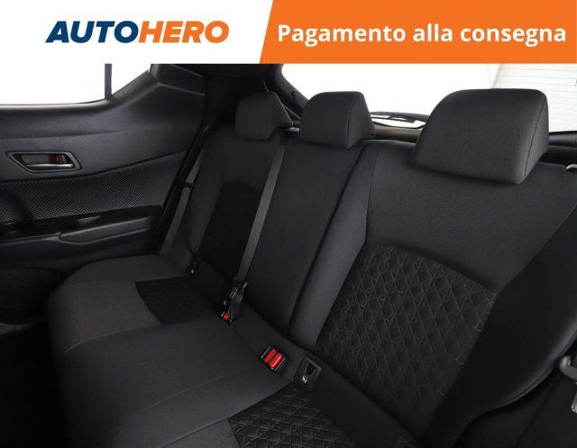TOYOTA C-HR 2.0 Hybrid E-CVT Comfort