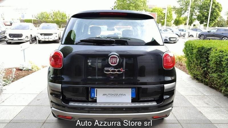 FIAT 500L 1.4 T-Jet 120 CV GPL Cross *PROMO FINANZIARIA*