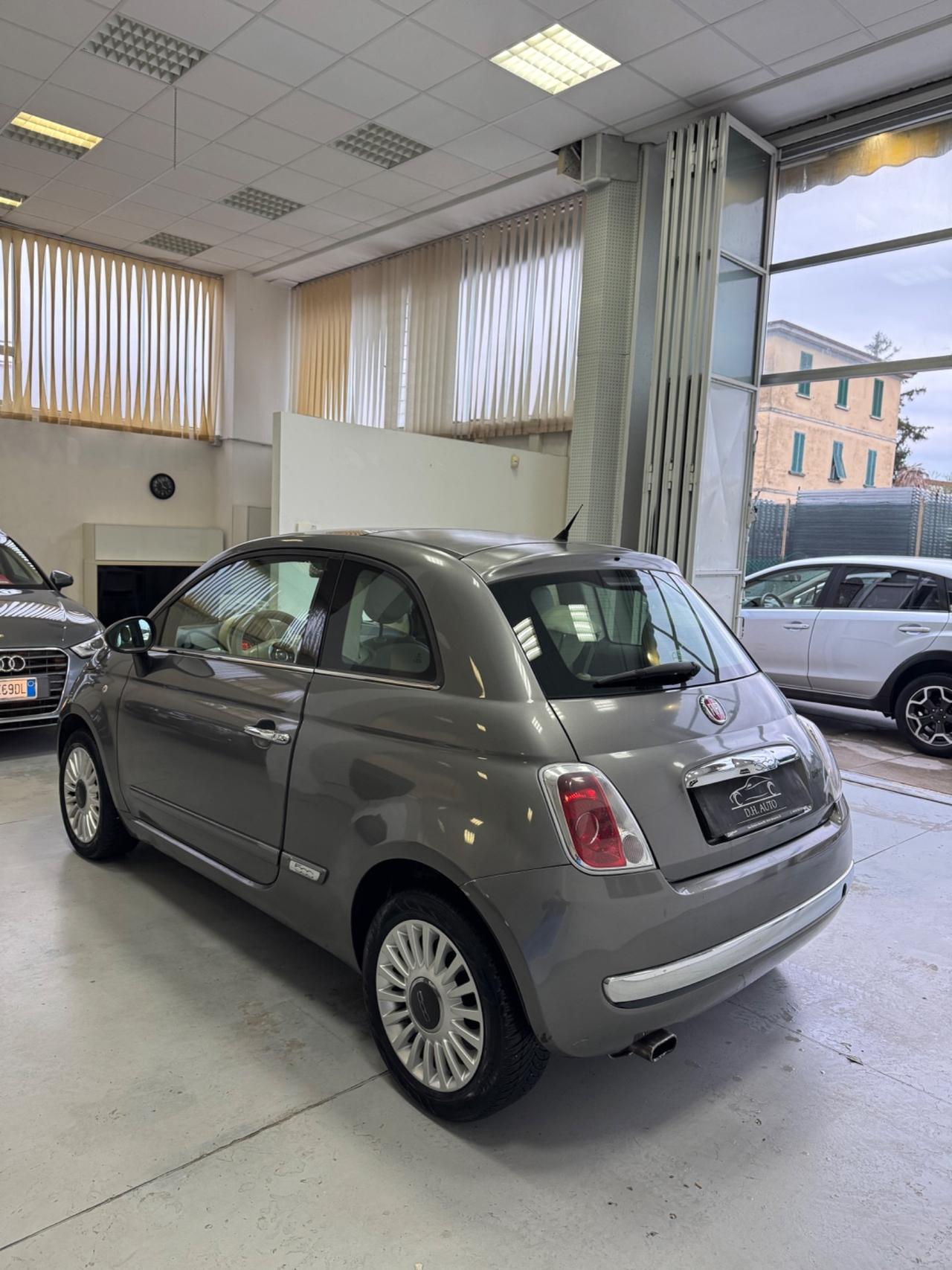 Fiat 500 1.3 Multijet 16V 75 CV by DIESEL