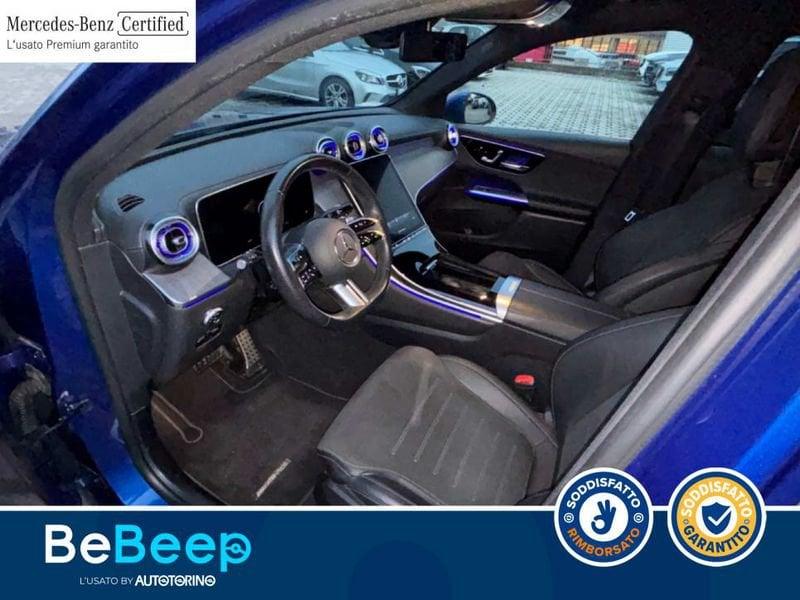 Mercedes-Benz GLC 220 D AMG LINE PREMIUM 4MATIC AUTO