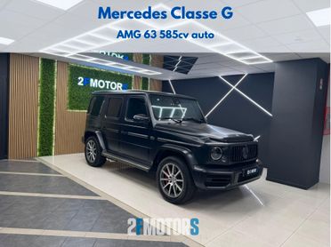 Mercedes-benz G 63 AMG 585cv auto