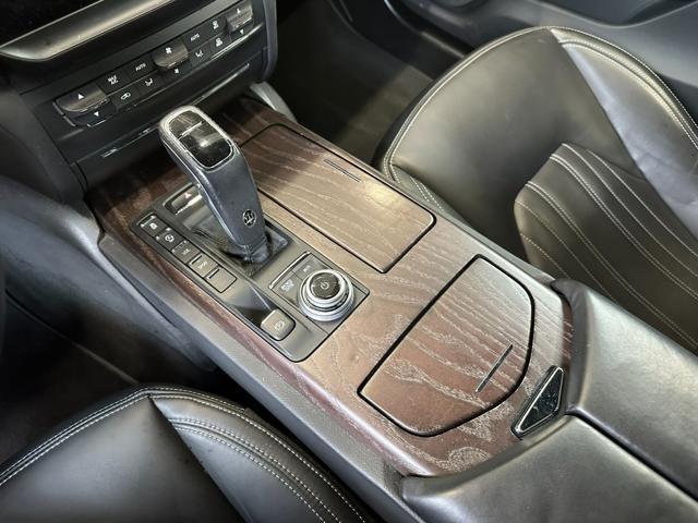 MASERATI Ghibli L4 330CV MHEV GRANLUSSO