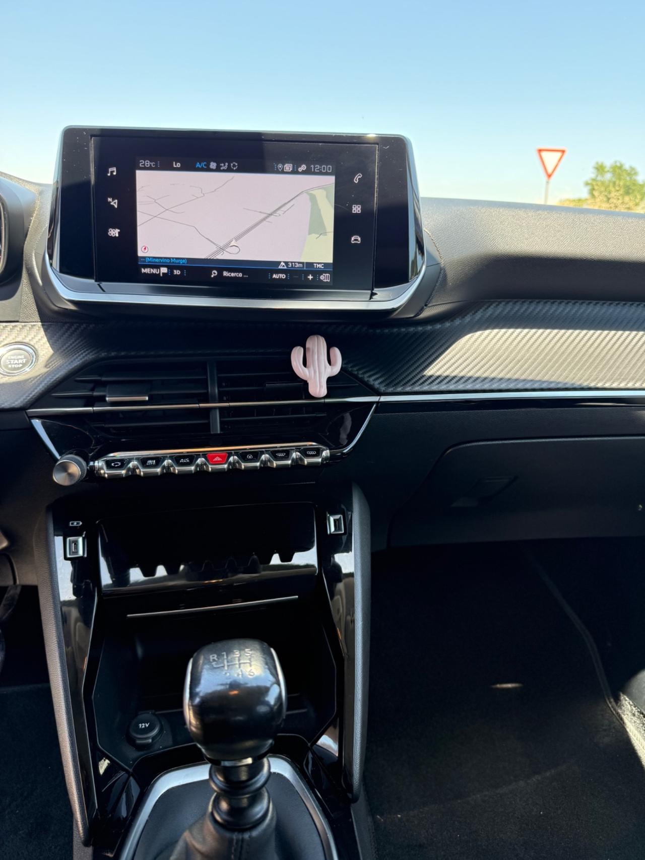Peugeot 208 BlueHDi 100 Stop&Start 5 porte Allure Navi Pack