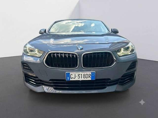 BMW X2 F39 sdrive16d Advantage + Pelle + R18 + Volante Sport