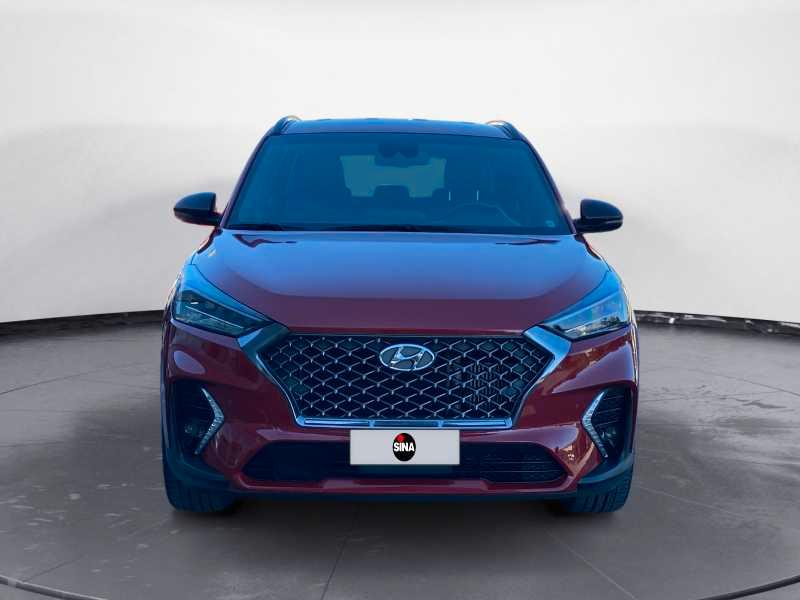 HYUNDAI Tucson 1.6 crdi 48V NLine 2wd 136cv