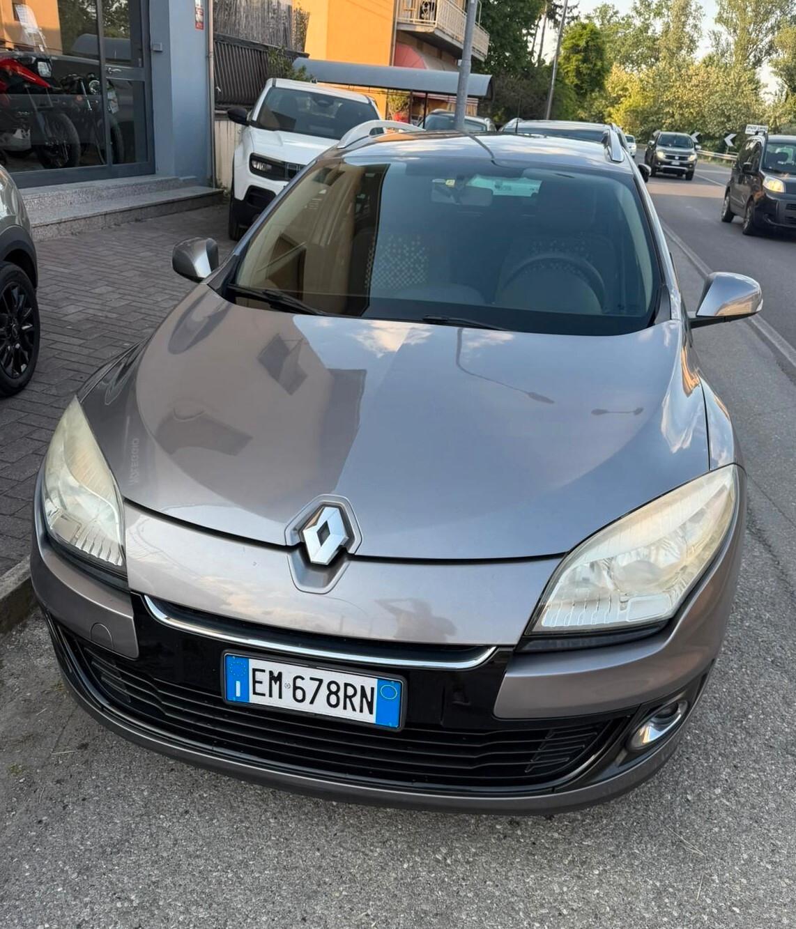 Renault Megane 1.5 DCI 110CV Sportour Wave
