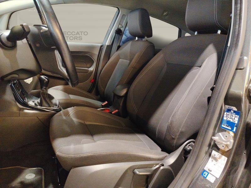 Ford Fiesta 3 Porte 1.0 Titanium