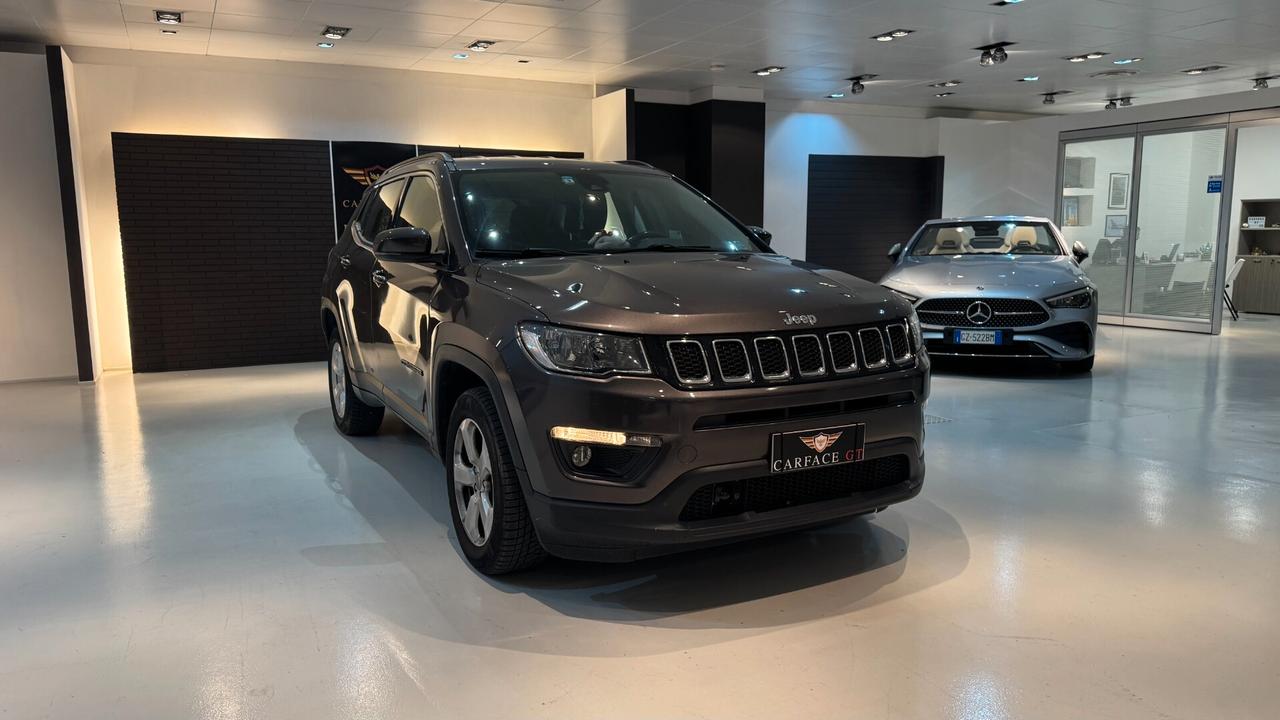 Jeep Compass 2.0 Multijet II 4WD Longitude - 2019