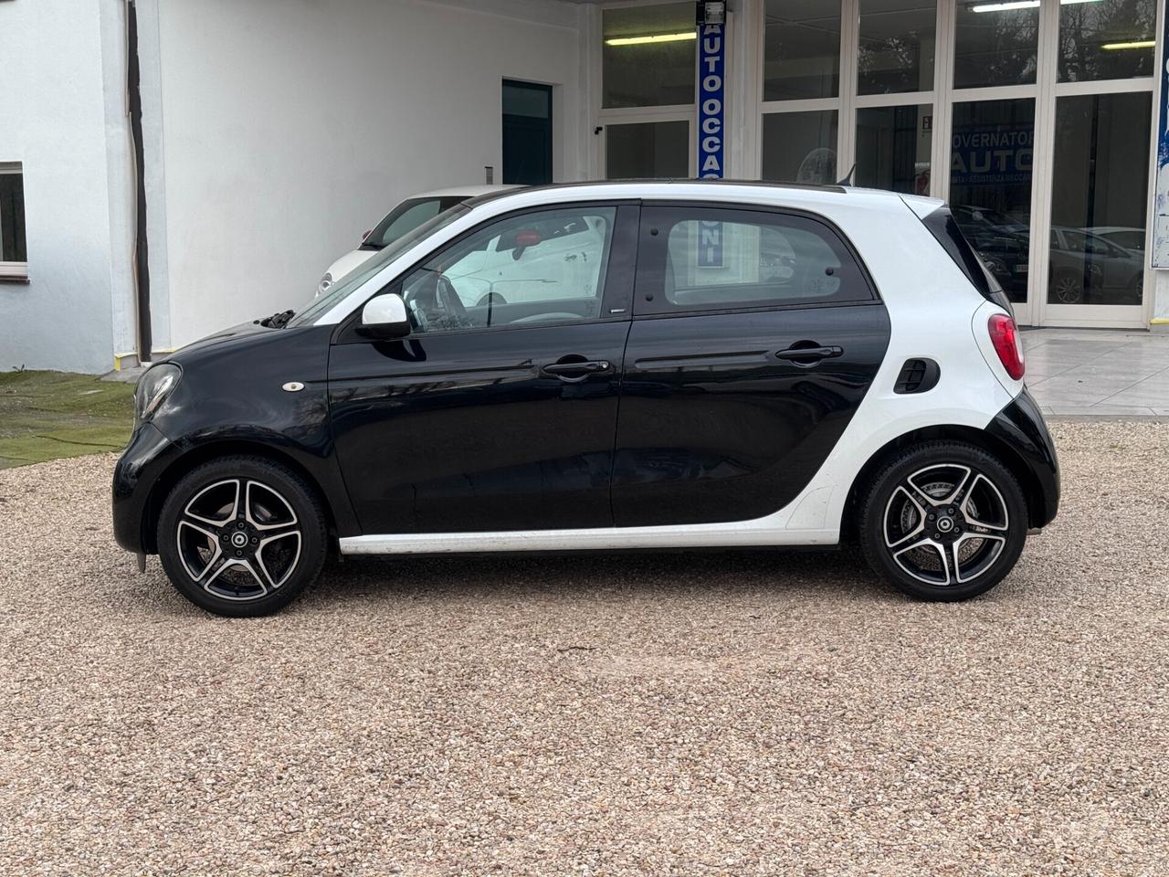 Smart ForFour 70 1.0 Passion TETTO PANORAMICO
