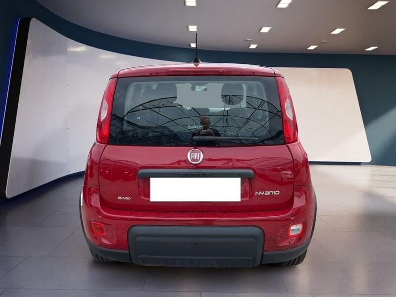FIAT Panda My24 1.0 70cv Hybrid Panda