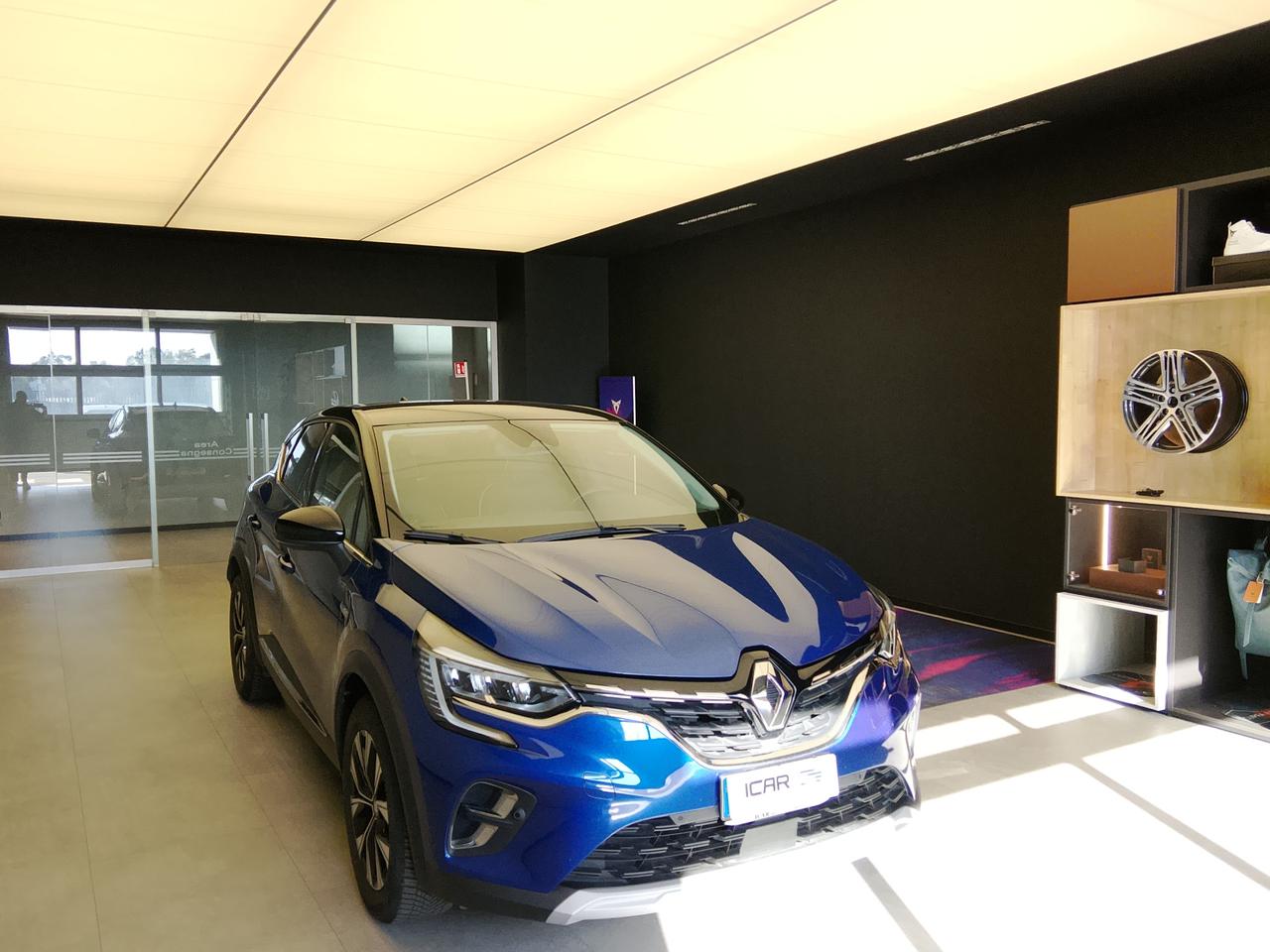 RENAULT Captur II 2024 - Captur 1.0 tce Techno 90cv