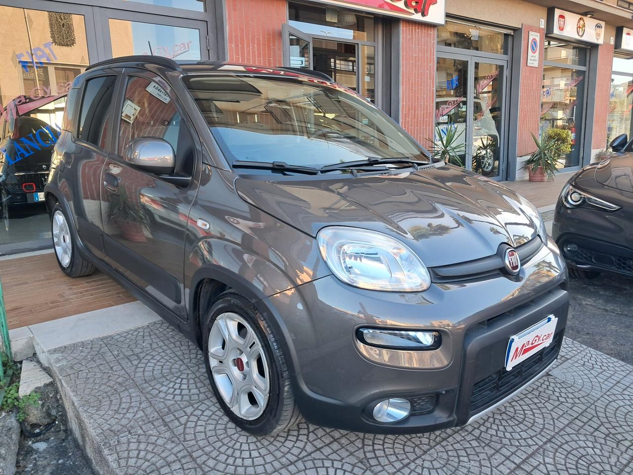 Fiat Panda 1.0 FireFly Hybrid 70 cv City Life