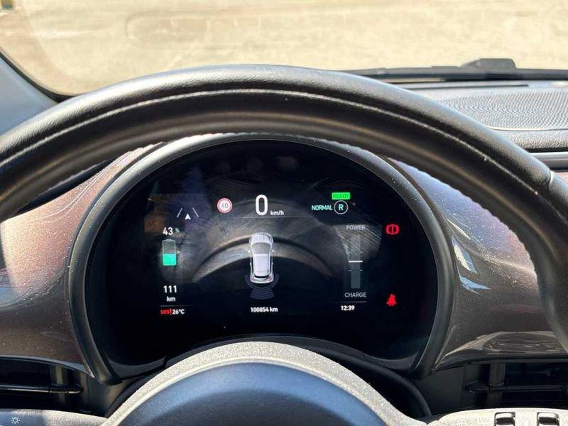 FIAT 500 Panda II 2003 500e 42 kWh La Prima