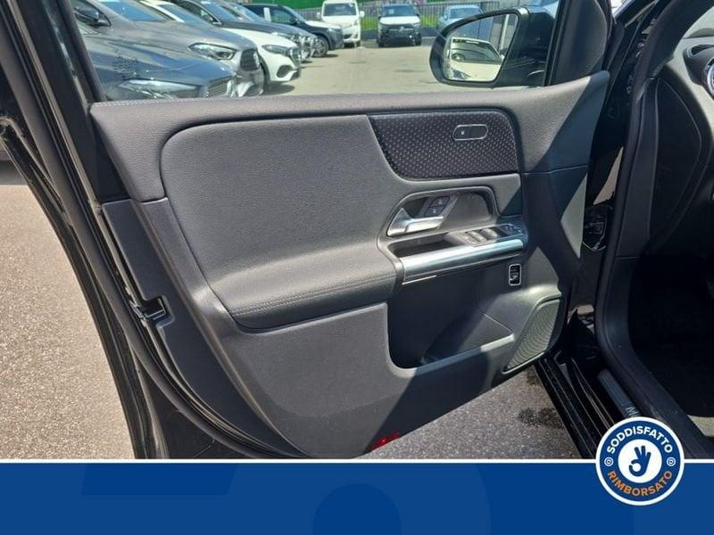 Mercedes-Benz Classe B 180d Street Edition Advanced Plus Progressive