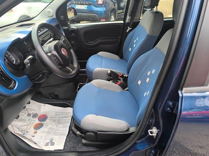 Fiat Panda 0.9 TwinAir Turbo Natural Power Lounge