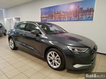 Audi A3 SPB 30 TFSI S tronic Business Advanced