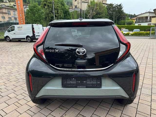 Toyota Aygo X 1.0 JBL Special Edition 72cv