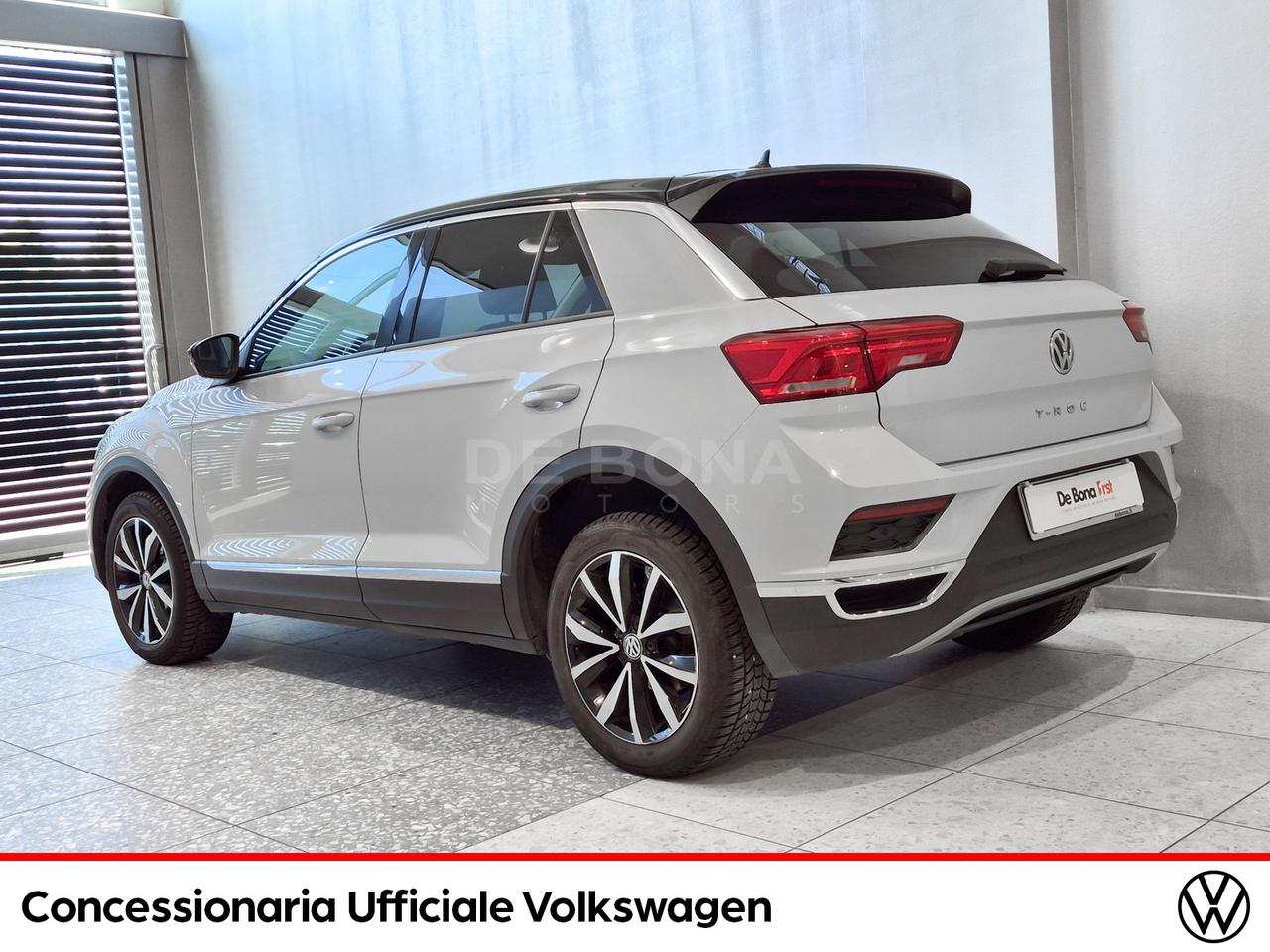 Volkswagen T-Roc 1.0 tsi style 115cv