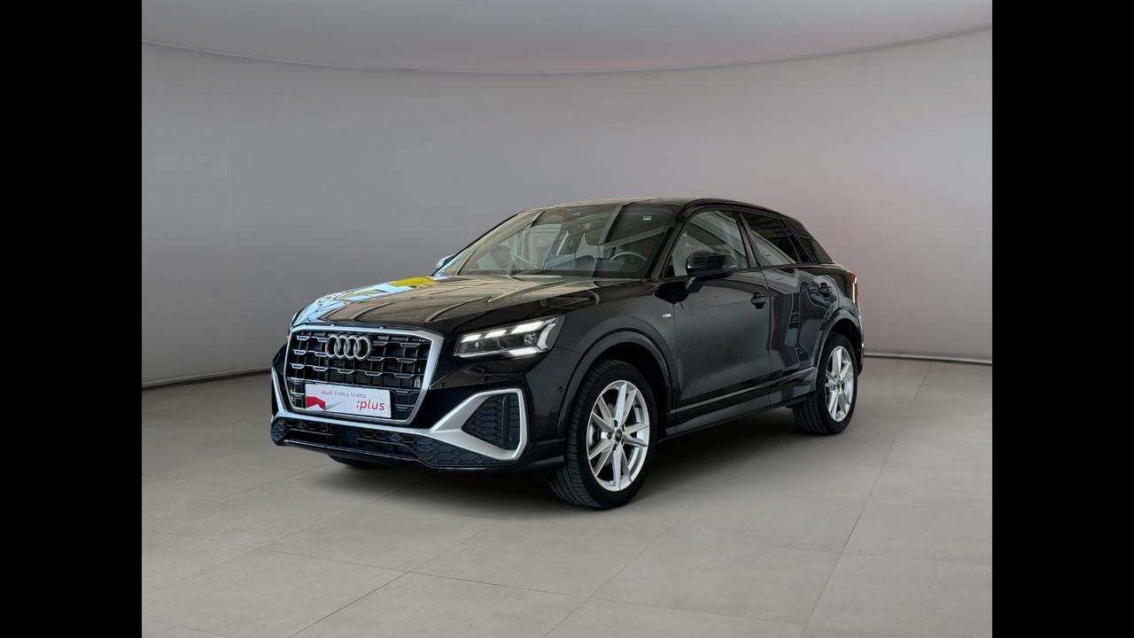 AUDI Q2 I 2021 - Q2 35 1.5 tfsi S line edition s-tronic