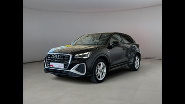 AUDI Q2 I 2021 - Q2 35 1.5 tfsi S line edition s-tronic