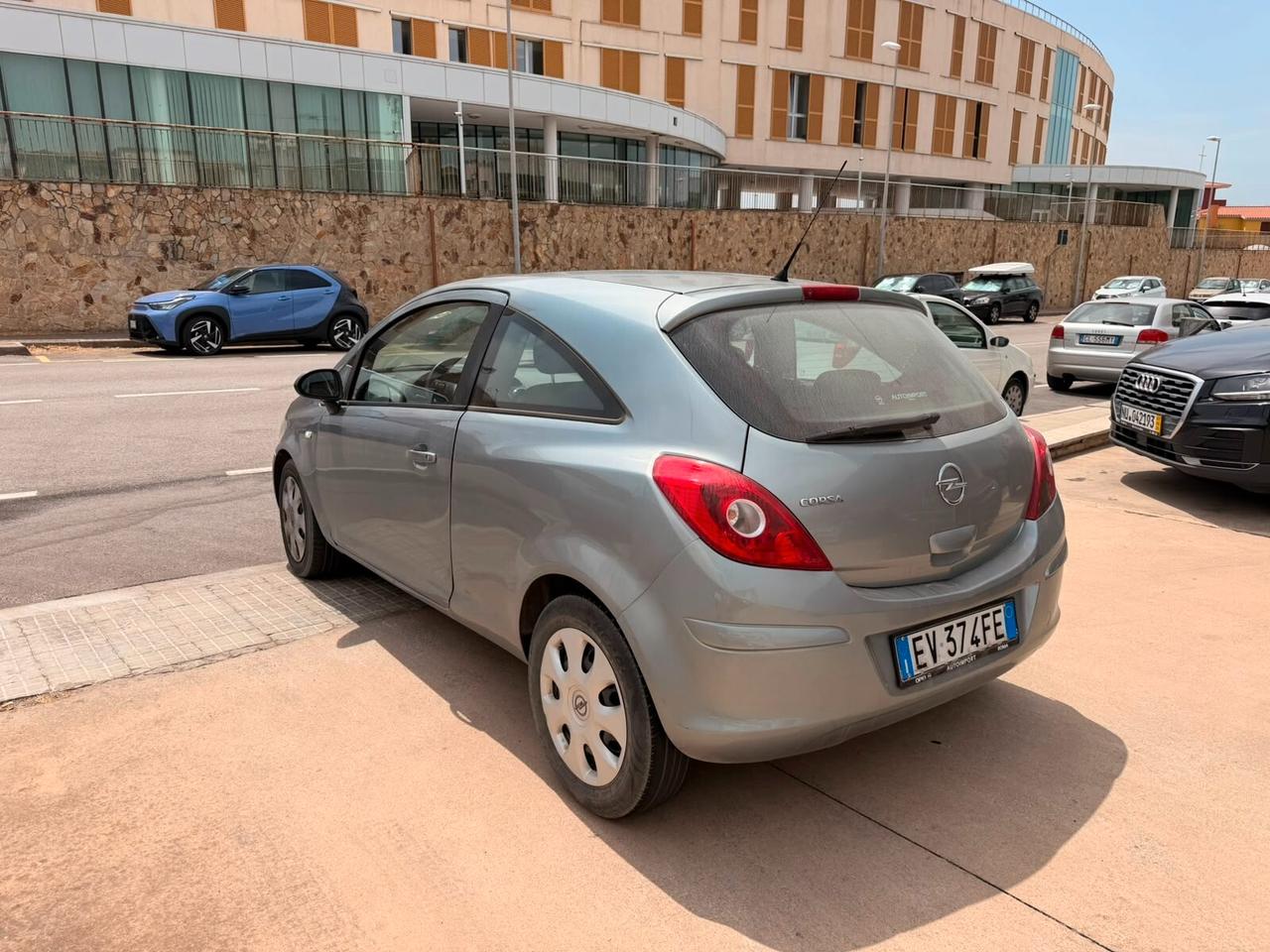 Opel Corsa 1.0 Carplay