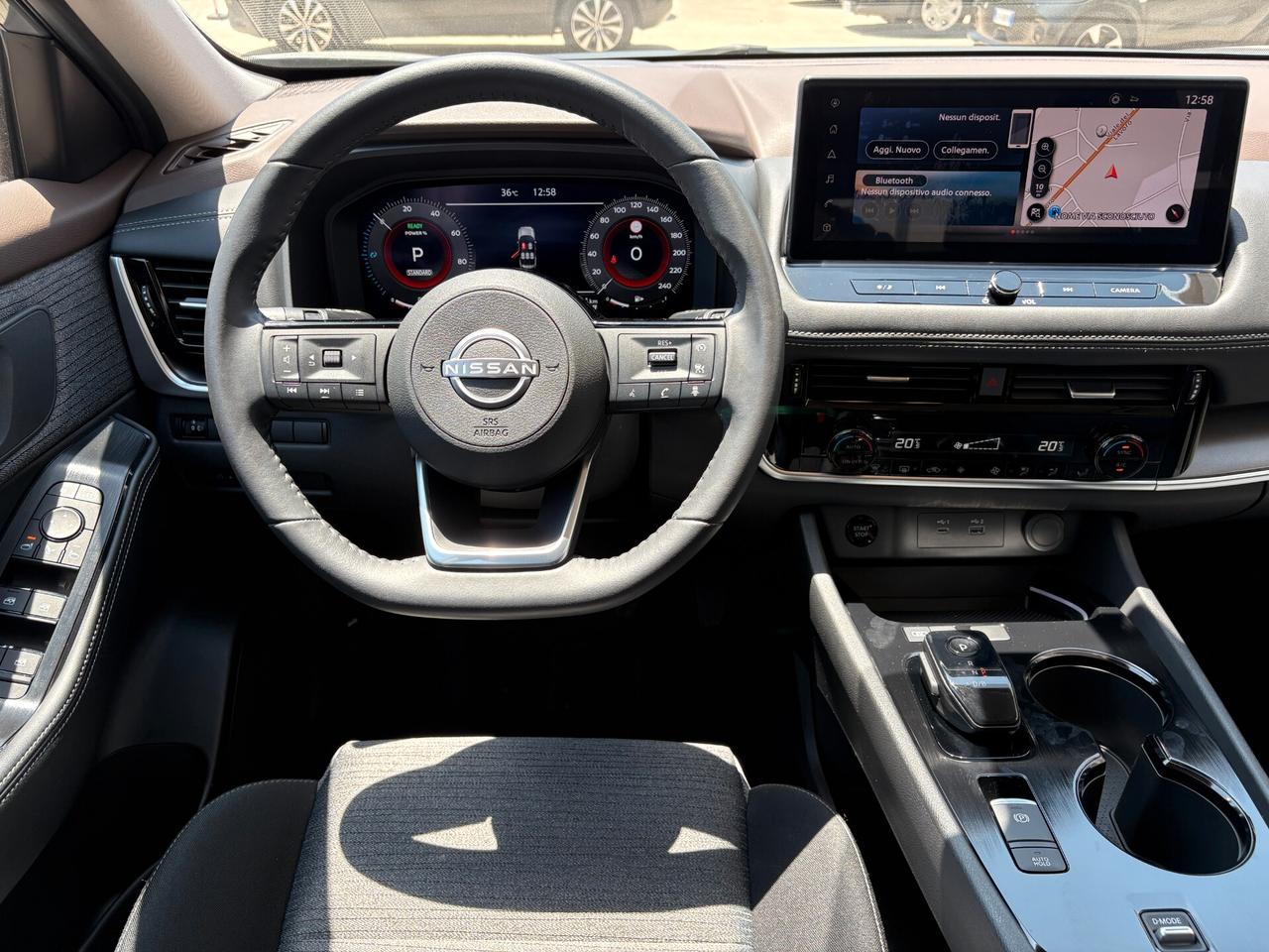 Nissan X-Trail e-Power 2WD 5 posti N-Connecta