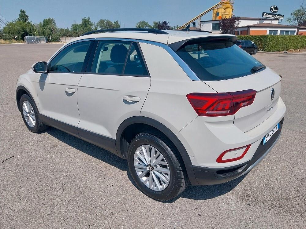 Volkswagen T-Roc 1.0 TSI Life