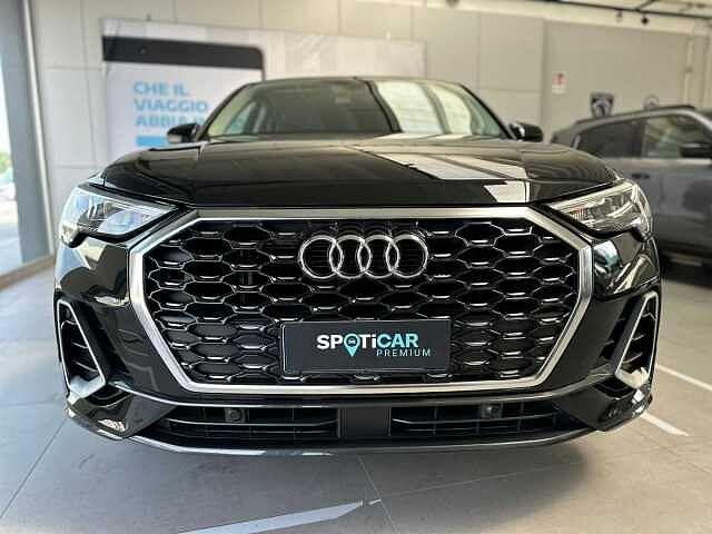 Audi Q3 SPB 35 TFSI MHEV S tronic S line edition
